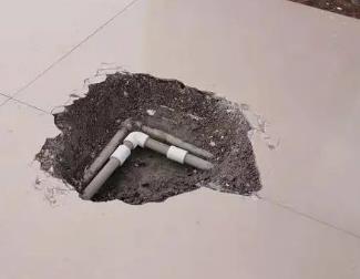 东明卫生间漏水维修公司为您分享如何判断家里漏水