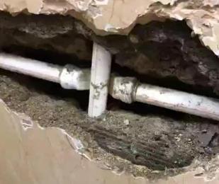 东明卫生间漏水维修公司分享下检测家用水管漏水点需要多长时间