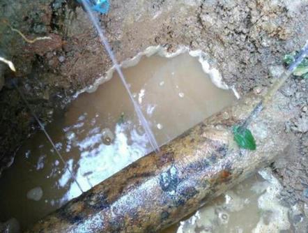 东明楼顶漏水维修公司分享下漏水检测的原理